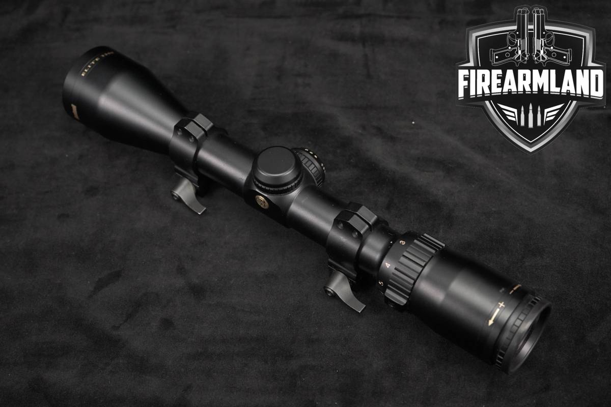 Bushnell Elite 3200 3-10x40mm Duplex Reticle Scope Elite3200