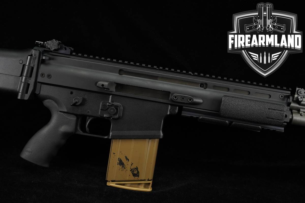 FN SCAR 17S 7.62 NATO 16.25" SCAR17 17-S Reciprocating Charging Handle