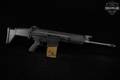 FN Herstal (FNH) SCAR 17S 7.62mm NATO (7.62x51) Black in Very Good Condition Image 2