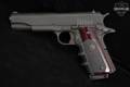 Rock Island Armory (RIA) M1911-A1 FS GI Standard .45 ACP Parkerized in Very Good Condition Image 3