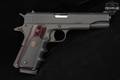 Rock Island Armory (RIA) M1911-A1 FS GI Standard .45 ACP Parkerized in Very Good Condition Image 4