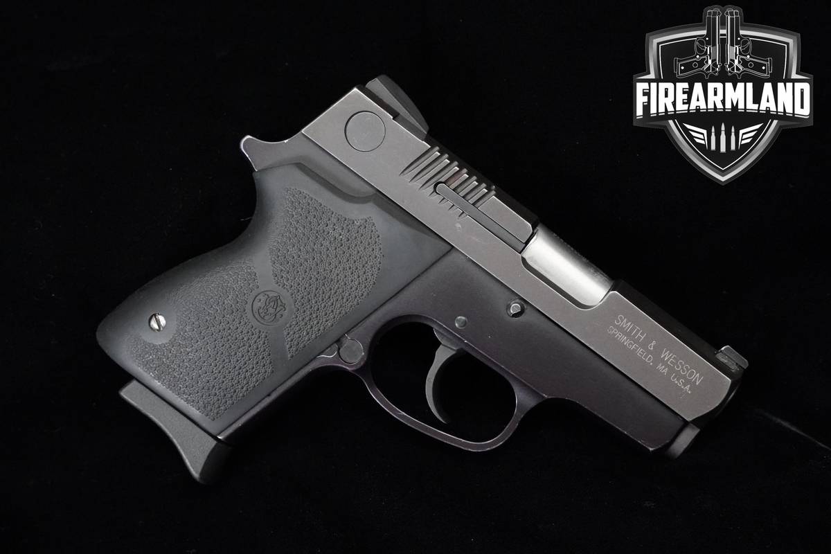 1998 Smith & Wesson (S&W) Model CS9 9mm 3" S&W CS9 Chiefs Special DA/SA