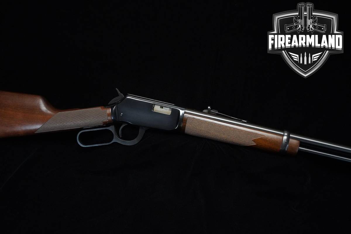 Winchester Model 9422M XTR 22 WMR 20.25" Blued Winchester 94-22M 9422-M