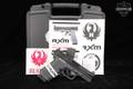 2025 Sturm Ruger RXM 9mm Luger Two-Tone Black & Gray in Excellent Condition Image 2