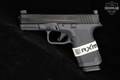 2025 Sturm Ruger RXM 9mm Luger Two-Tone Black & Gray in Excellent Condition Image 3