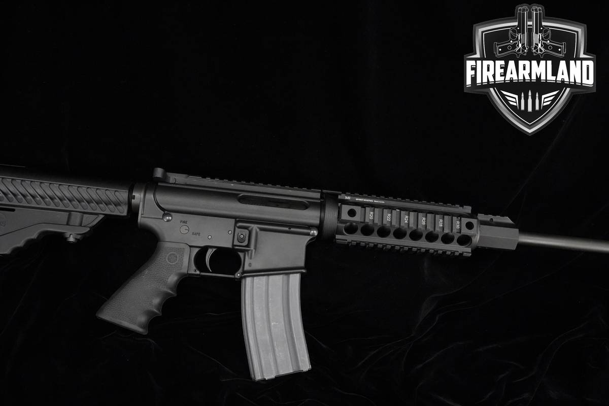 DPMS Panther Arms Model A-15 5.56 NATO AR-15 AR15 AR 16" A-15 A15 +3 MAGS