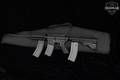 DPMS Panther Arms Model A-15 5.56mm NATO Black Anodized in Excellent Condition Image 2