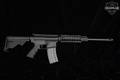 DPMS Panther Arms Model A-15 5.56mm NATO Black Anodized in Excellent Condition Image 3