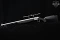 CVA Optima V2 .50 BPM (Black Powder) Matte Stainless in Very Good Condition Image 2