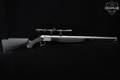 CVA Optima V2 .50 BPM (Black Powder) Matte Stainless in Very Good Condition Image 3