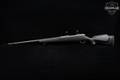 Weatherby Mark V CarbonMark RMEF .300 Wby. Mag. Matte Gray in Like-New Condition Image 2