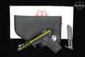 2016 Sturm Ruger Mark III 22/45 Lite .22 LR Hunter Green in Excellent Condition Image 2