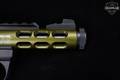 2016 Sturm Ruger Mark III 22/45 Lite .22 LR Hunter Green in Excellent Condition Image 3