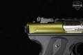 2016 Sturm Ruger Mark III 22/45 Lite .22 LR Hunter Green in Excellent Condition Image 4