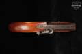 Dikar Philadelphia Derringer .45 caliber Color Case-Hardened & Hardwood in Good Condition Image 5