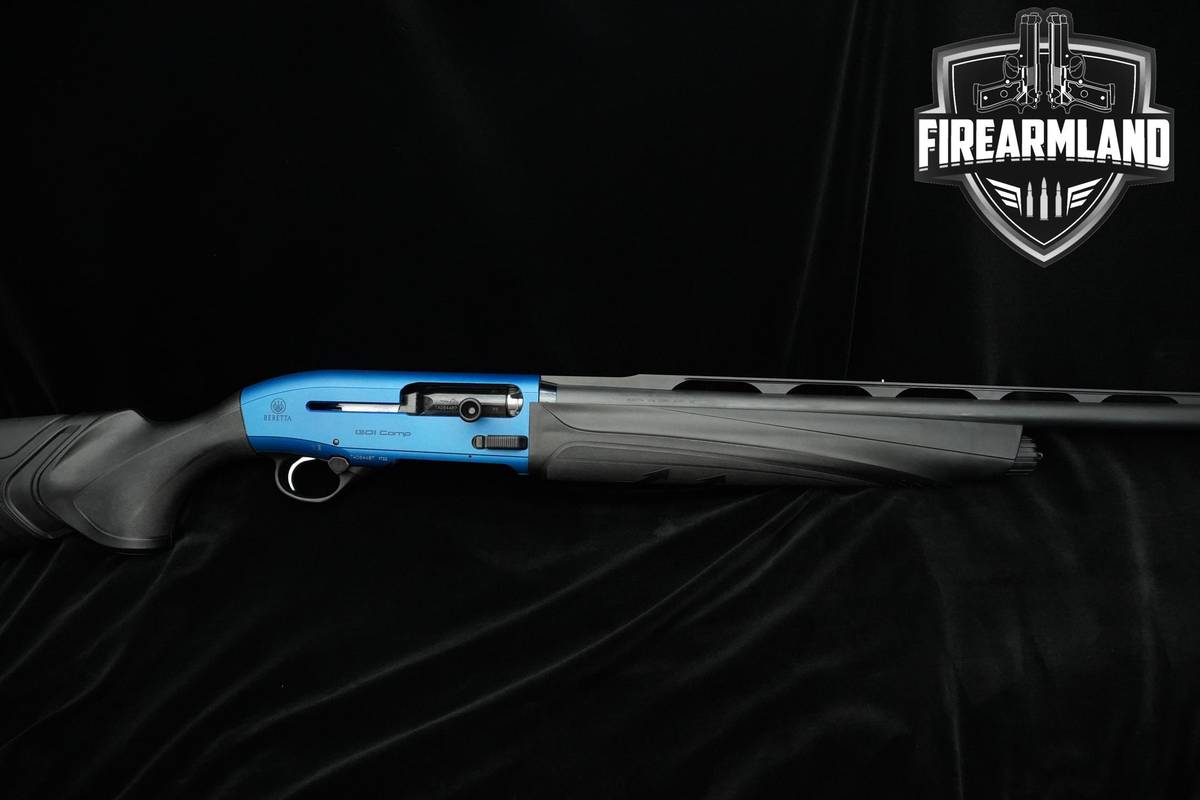 Beretta 1301 COMP PRO 12-Gauge 24" Two-Tone 1301 PRO COMP Beretta VENT RIB