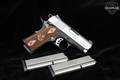 Springfield Armory 1911 EMP 9mm Luger Two-Tone in Excellent Condition Image 2
