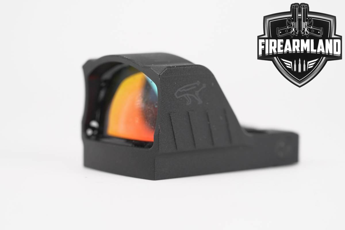 Mecanik MO1 3 MOA Red Dot Sight