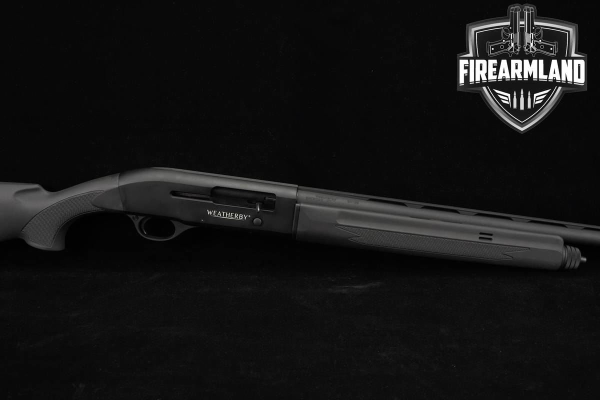 Weatherby SA-08 Synthetic 20-Gauge 28" Sporting Shotgun +ORIG BOX