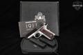 Springfield Armory 1911 Ronin EMP 3" 9mm Luger Two-Tone Blued & Silver in Good Condition Image 2