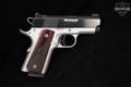 Springfield Armory 1911 Ronin EMP 3" 9mm Luger Two-Tone Blued & Silver in Good Condition Image 3