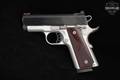 Springfield Armory 1911 Ronin EMP 3" 9mm Luger Two-Tone Blued & Silver in Good Condition Image 4