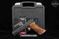 Sig Sauer 1911 Super Target .45 ACP Black in Excellent Condition Image 2