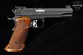 Sig Sauer 1911 Super Target .45 ACP Black in Excellent Condition Image 3