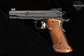 Sig Sauer 1911 Super Target .45 ACP Black in Excellent Condition Image 5