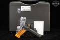 2024 CZ TS 2 Orange 9mm Luger Blued in Excellent Condition Image 2