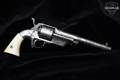 1860-63 Allen & Wheelock Center Hammer Army Lipfire Early Model .44 Lip Fire Nickel Plating in Fair Condition Image 2