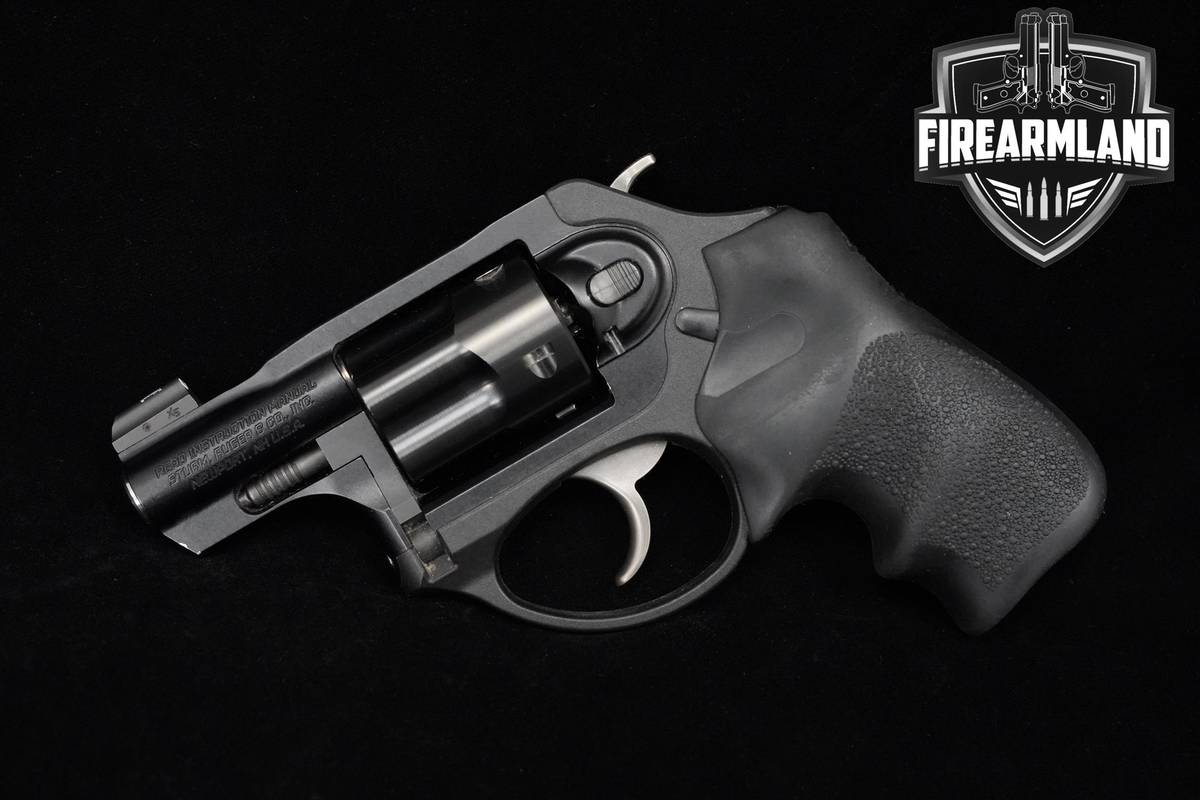 Sturm Ruger LCRx 38 Special +P 1.87" Snub Nose Ruger LCR-x +ORIG BOX