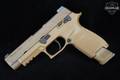 Sig Sauer P320 M17 9mm Luger FDE (Flat Dark Earth) in Very Good Condition Image 3