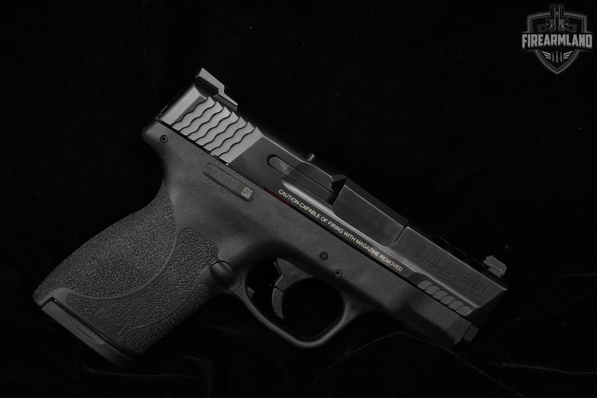Smith & Wesson (S&W) M&P45 Shield Performance Center 45 ACP S&W-M&P45 2MAGS
