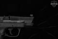 Smith & Wesson (S&W) M&P45 Shield Performance Center .45 ACP Armornite in Very Good Condition Image 5