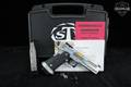 Staccato (STI) DVC Limited 5.0 .40 S&W Hard Chrome in Very Good Condition Image 2