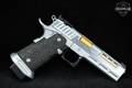 Staccato (STI) DVC Limited 5.0 .40 S&W Hard Chrome in Very Good Condition Image 4