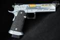 Staccato (STI) DVC Limited 5.0 .40 S&W Hard Chrome in Very Good Condition Image 5