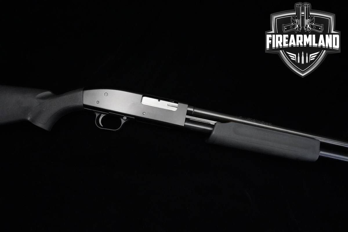 Mossberg Maverick Model 88 20-Gauge 18.5" Mossberg