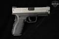 Springfield Armory XD Mod.2 Service Model 4.0 9mm Luger Two-Tone Stainless in Very Good Condition Image 3