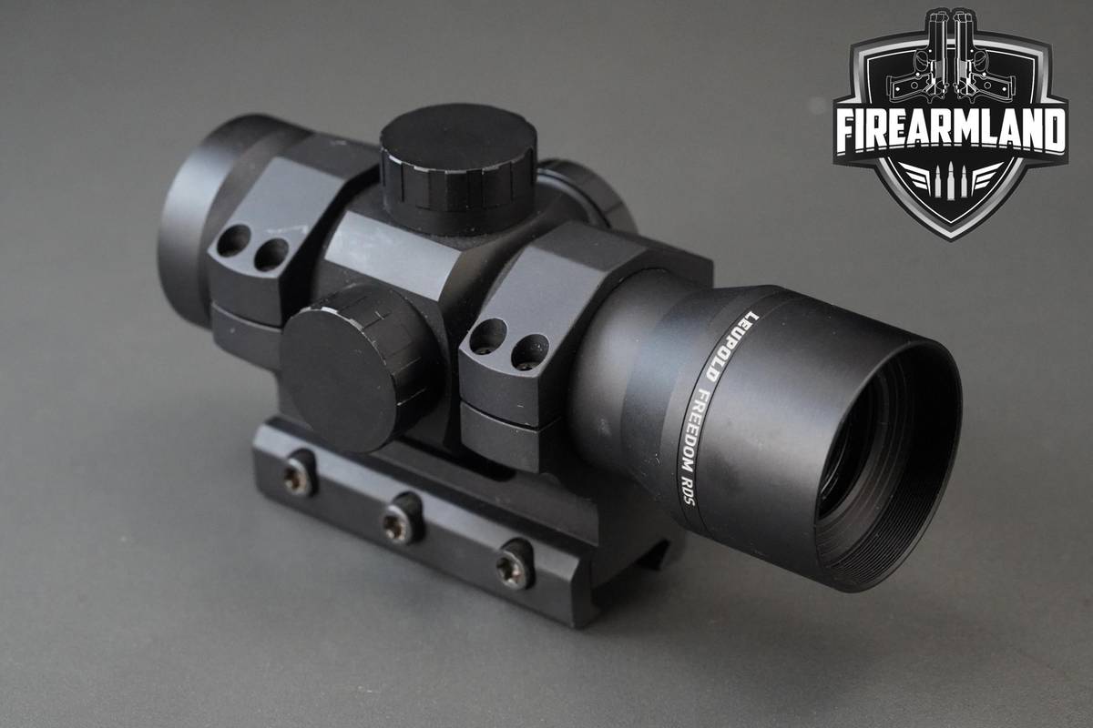 Leupold Freedom RDS w/ Mount 1 MOA Red Dot Leupold-Freedom-RDS OPTIC