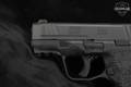 Heckler & Koch (H&K, HK) Model CC9 9mm Luger Black in Very Good Condition Image 5