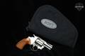 1974 Colt Detective Special .38 Spl. Nickel Plating in Good Condition Image 2
