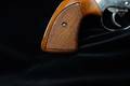 1974 Colt Detective Special .38 Spl. Nickel Plating in Good Condition Image 3