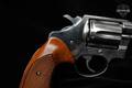 1974 Colt Detective Special .38 Spl. Nickel Plating in Good Condition Image 4