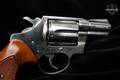 1974 Colt Detective Special .38 Spl. Nickel Plating in Good Condition Image 5