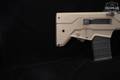 Israel Weapon Industries (IWI) Tavor SAR 7.62 NATO 7.62mm NATO (7.62x51) Two-Tone Black & Tan in Excellent Condition Image 4
