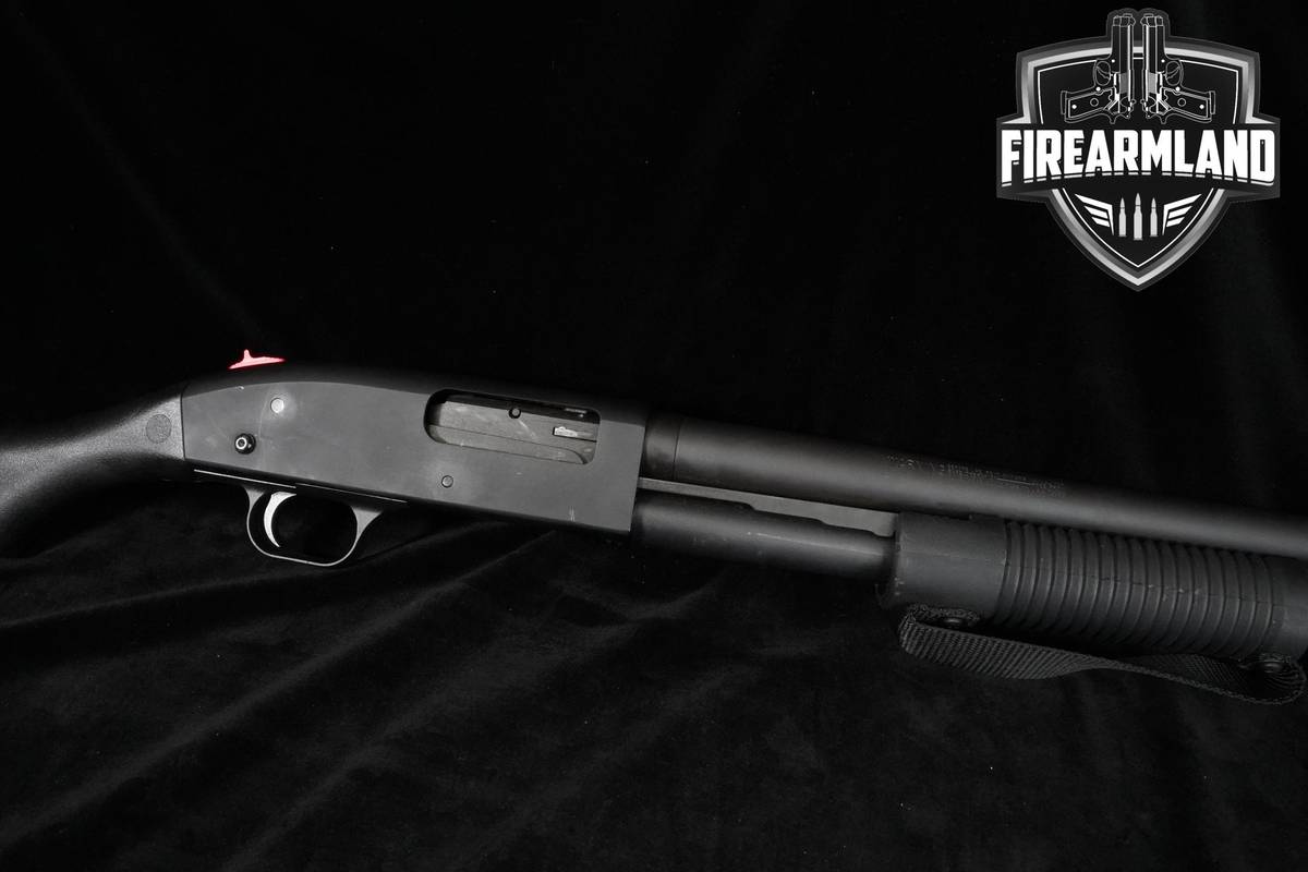 Mossberg Model 590 Shockwave 12-Gauge 14.38" Mossberg 590