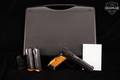 2019 CZ 75 Tactical Sports Orange 9mm Luger Black in Excellent Condition Image 2