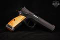 2019 CZ 75 Tactical Sports Orange 9mm Luger Black in Excellent Condition Image 3